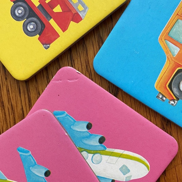 Lovevery Things That Move Memory Matching Game Investigator
Play Kit 31-33 M - Picture 4 of 7